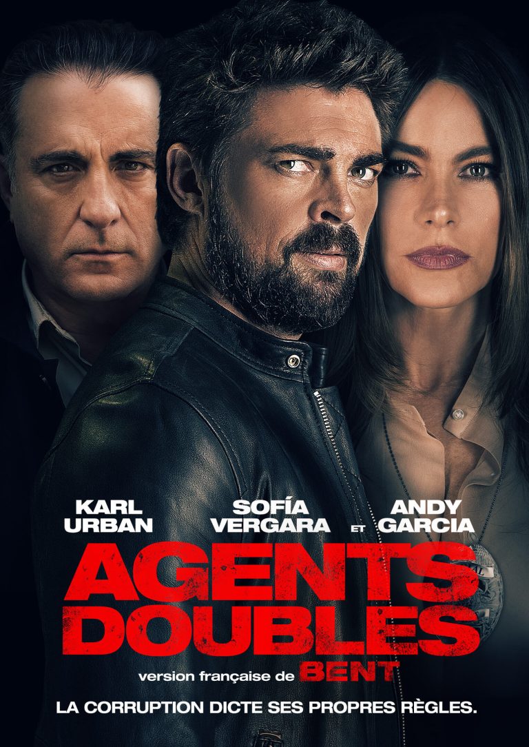 Agents doubles VVS Films