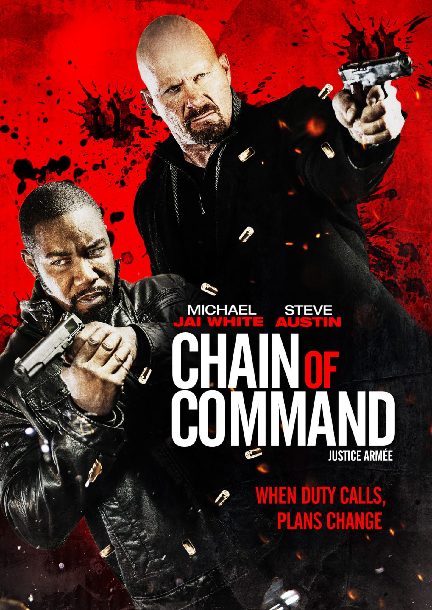 Chain Of Command Film Chain of Command - VVS Films