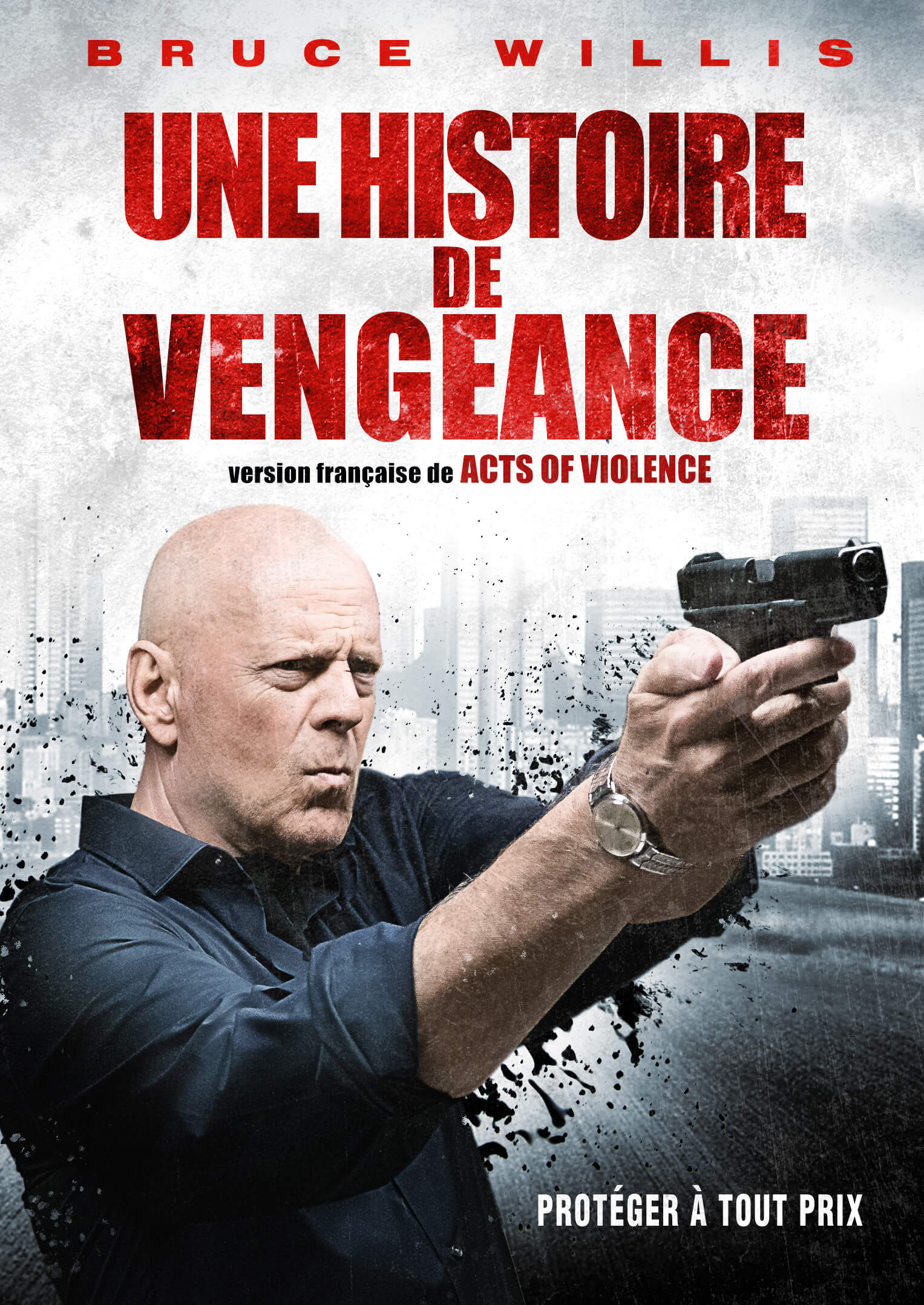 Une histoire de vengeance VVS Films Une histoire de vengeance VVS Films
