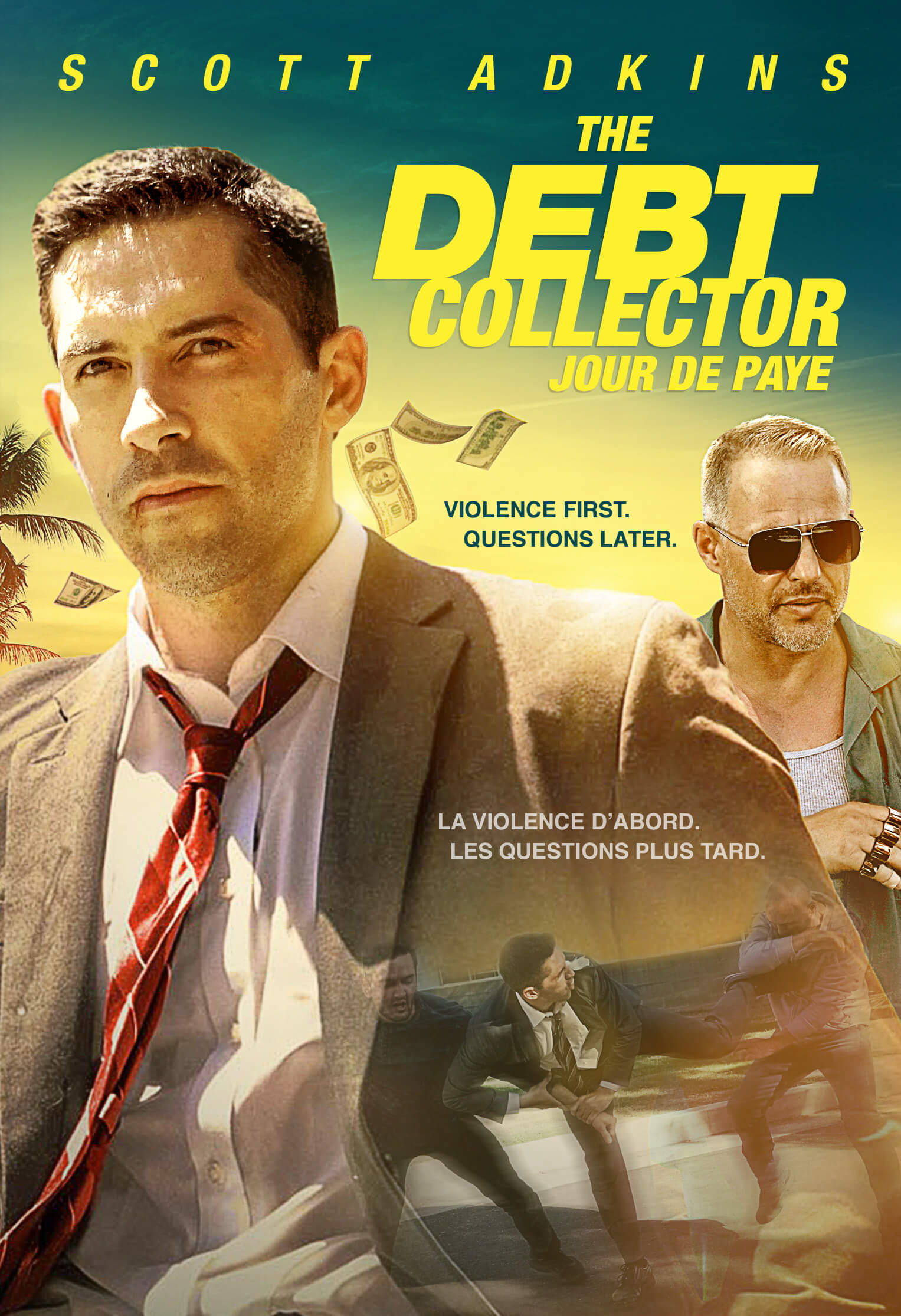 The Debt Collector - VVS Films