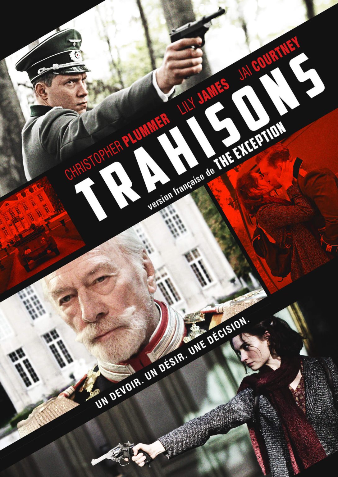 Trahisons VVS Films