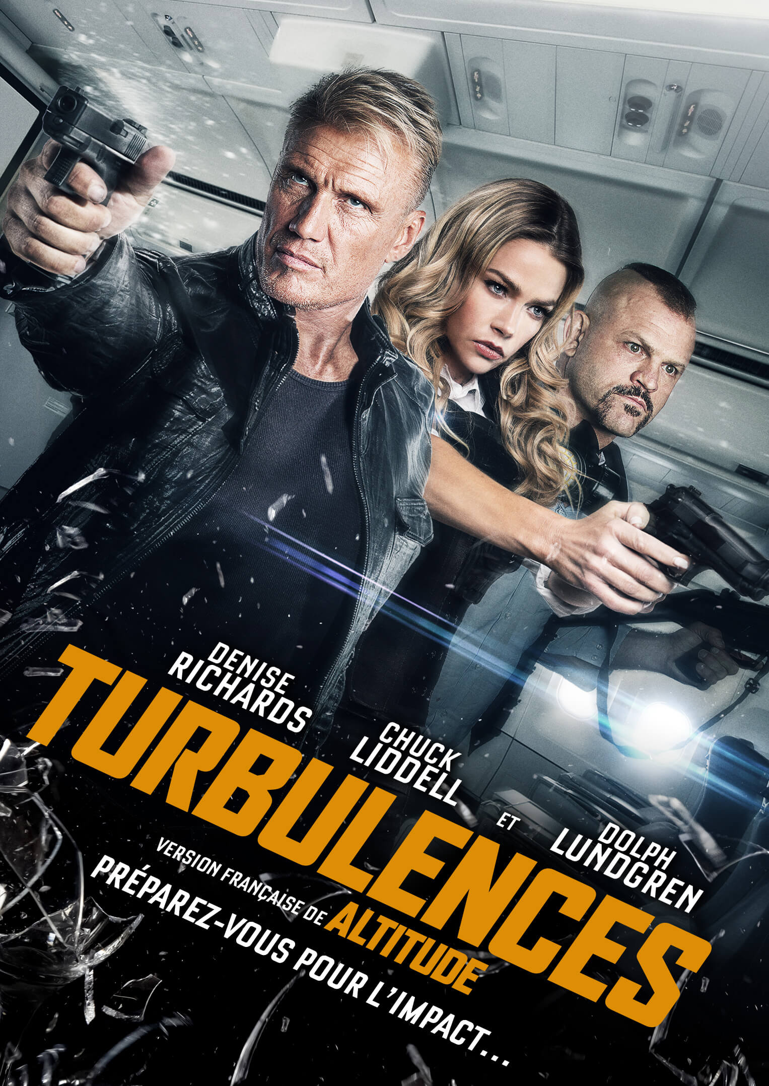 Altitude Film 2017 Turbulences - VVS Films