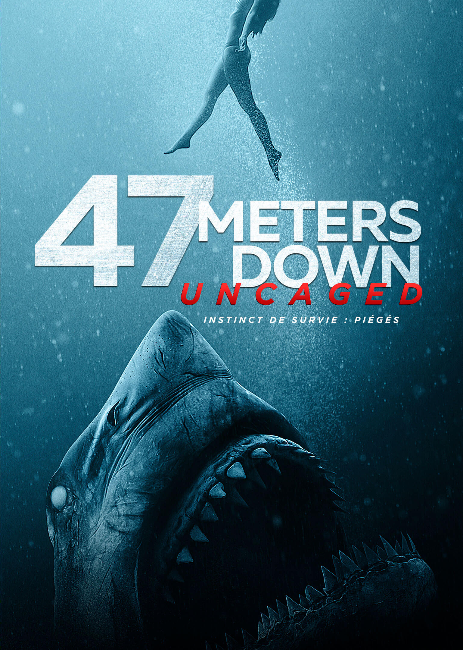 47 Meters Down: Uncaged - VVS Films