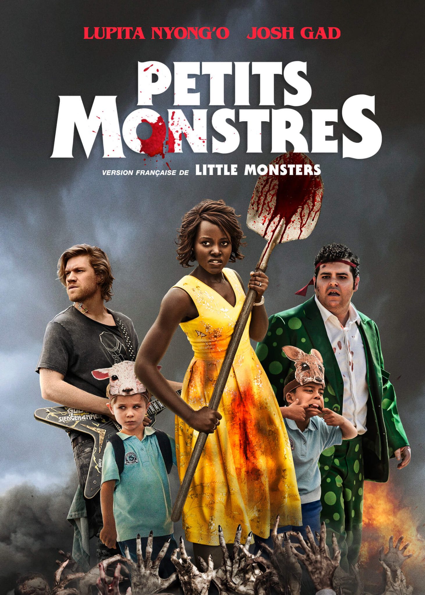 Petits monstres VVS Films Petits monstres VVS Films