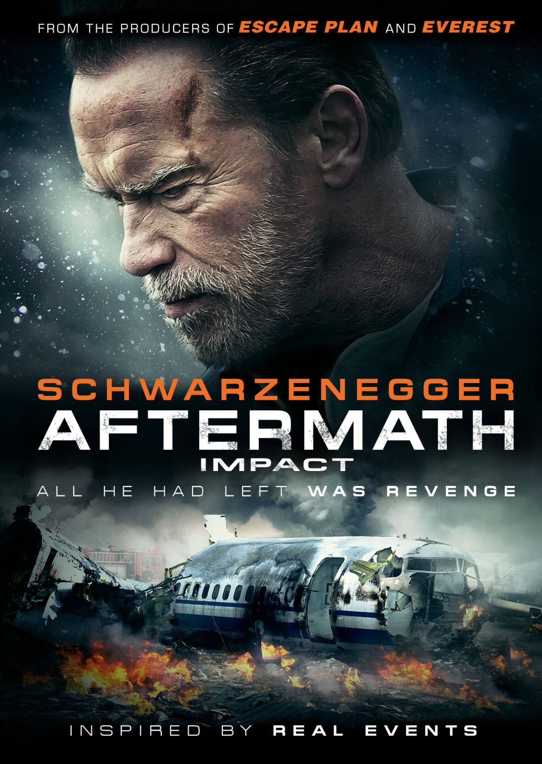 aftermath movie on netflix