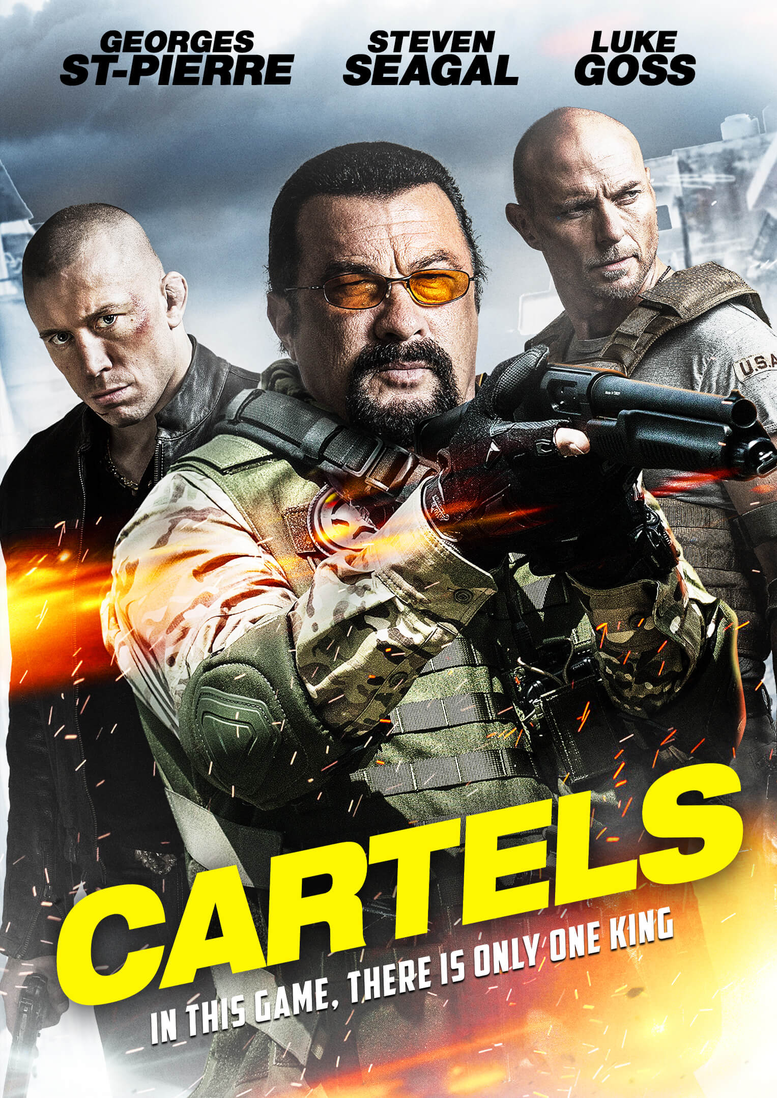 Cartels - VVS Films