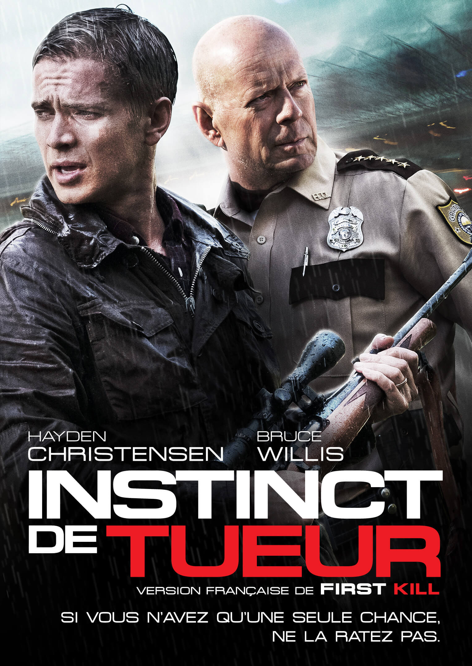 Instinct De Survie 2009 Streaming Instinct de survie - VVS Films