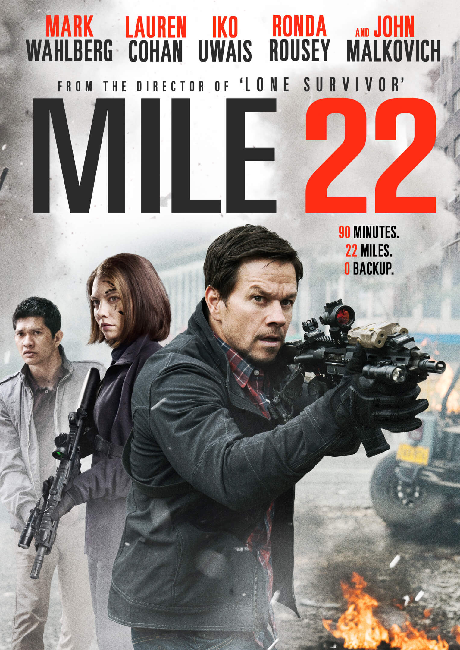 Mile 22 - Vvs Films