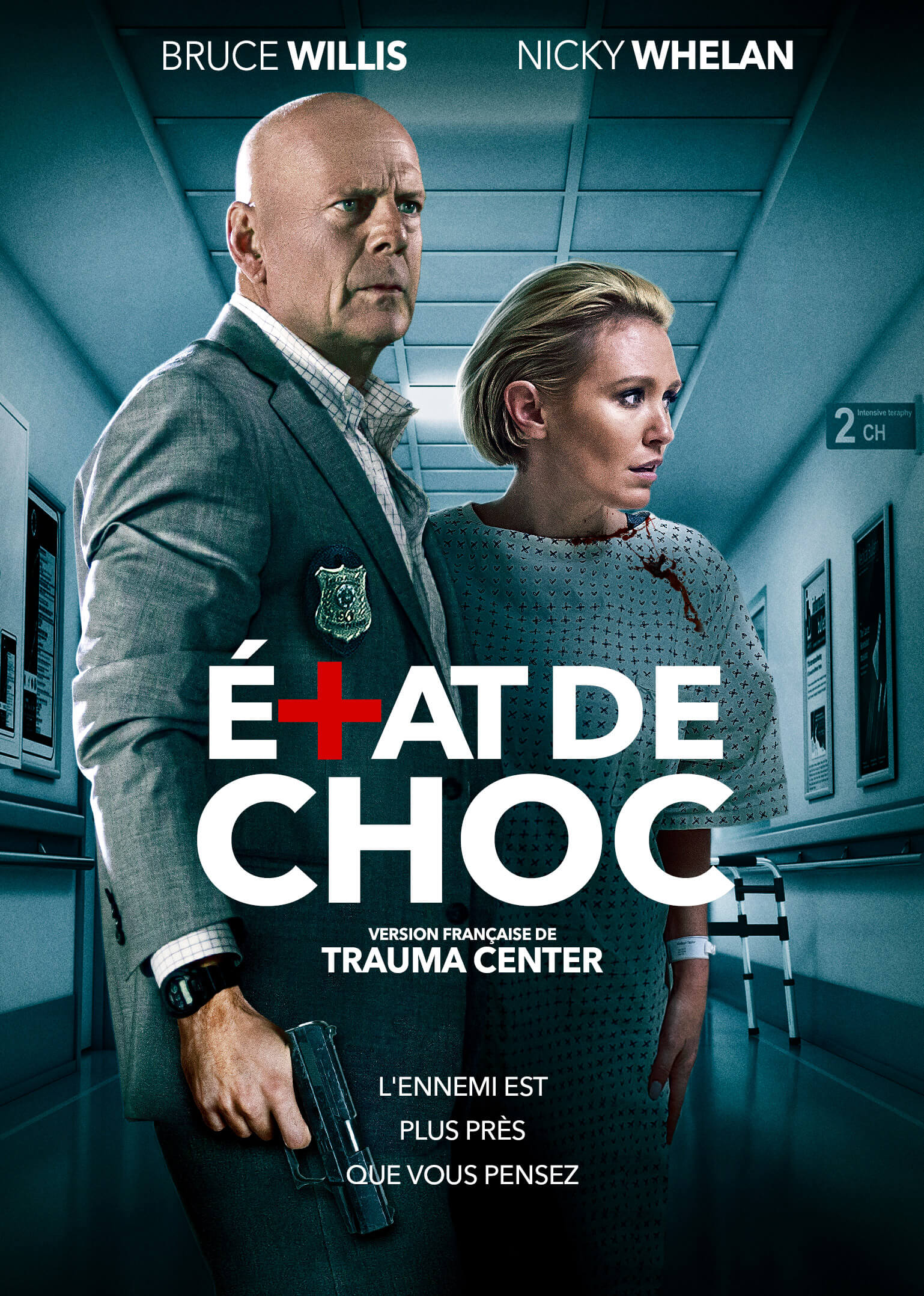 Etat De Choc Film État de choc - VVS Films