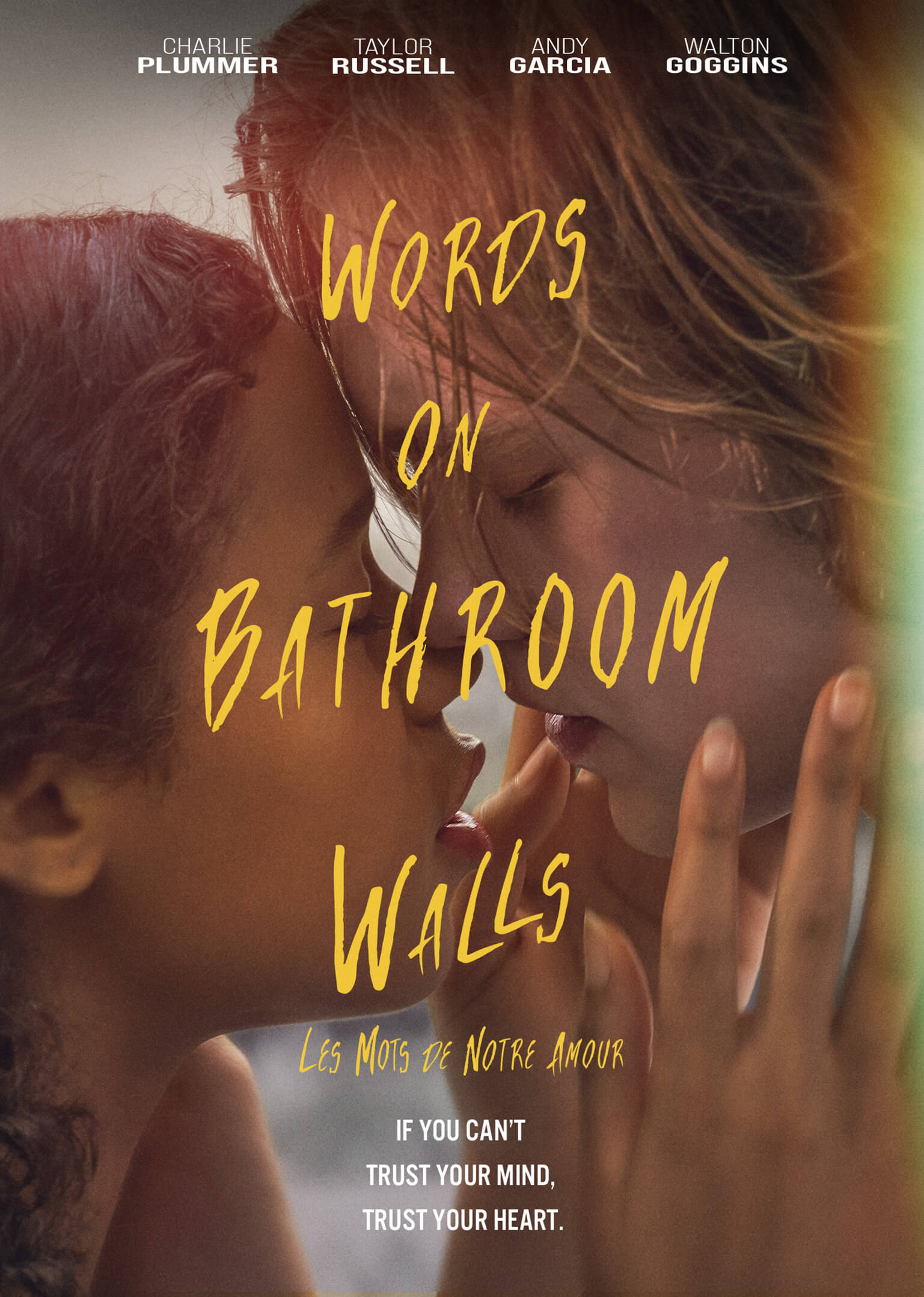 Words on Bathroom Walls VVS Films