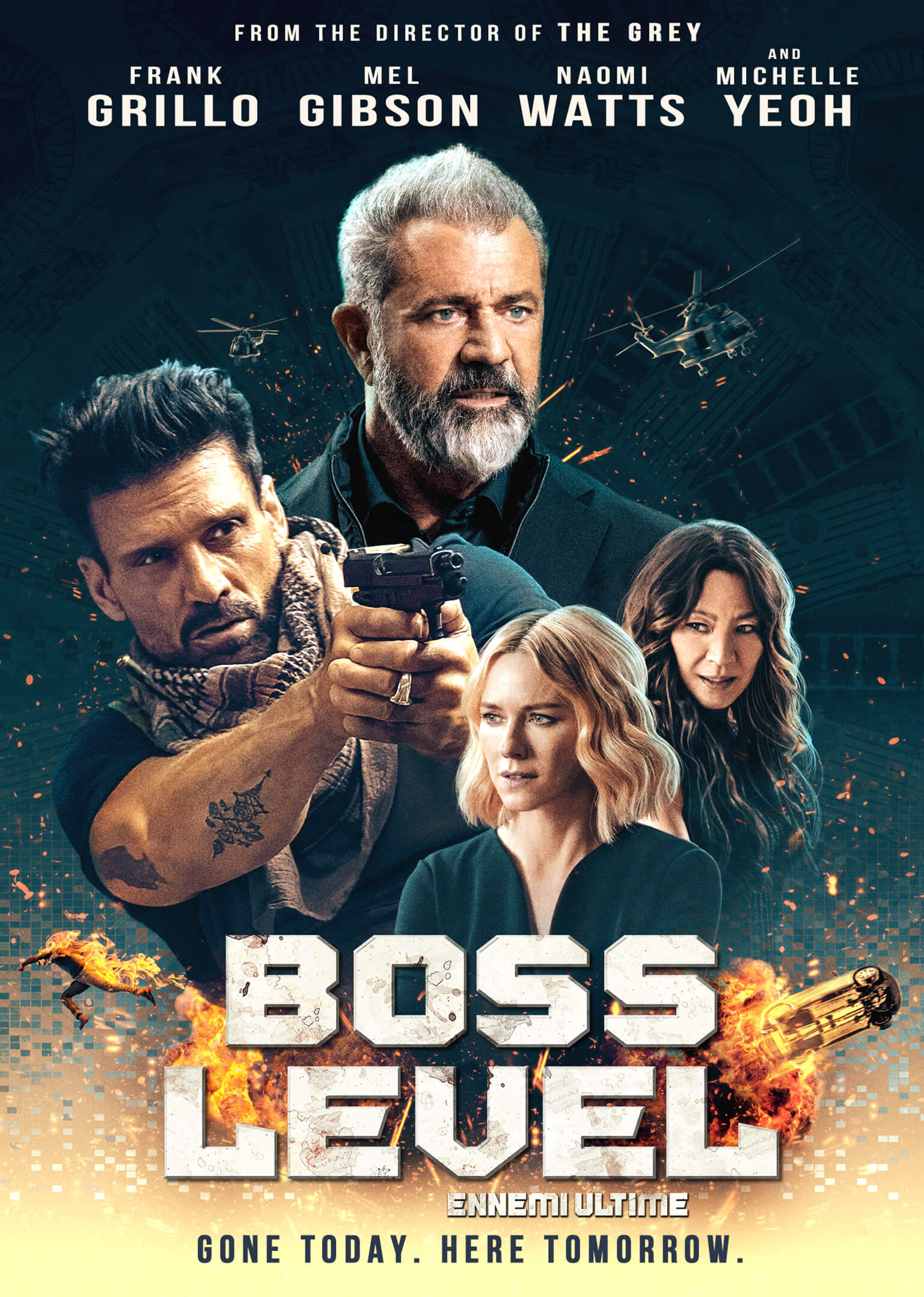 Boss Level - VVS Films