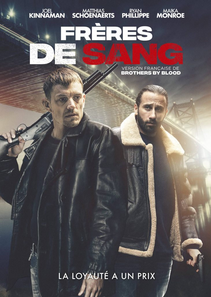 Frere De Sang Film Frères de sang - VVS Films