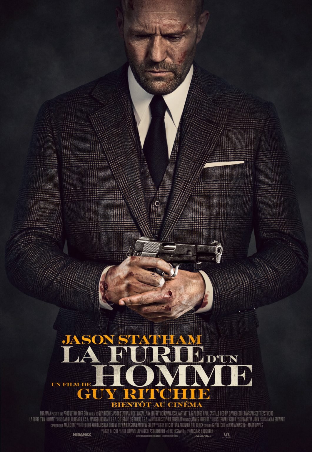 La Furie D'un Homme Film Complet Youtube La furie d'un homme - VVS Films
