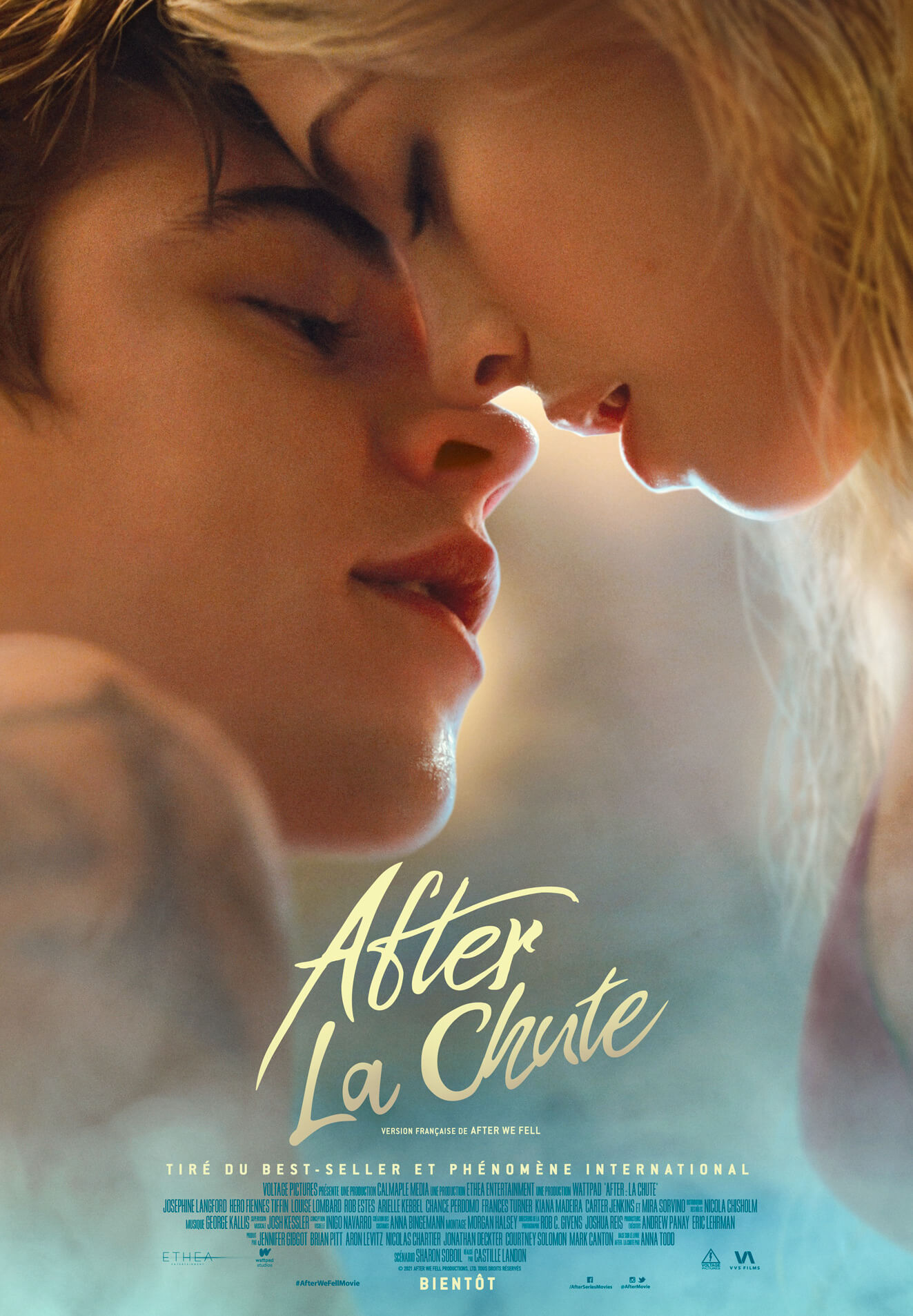 After We Fell Streaming Vf Gratuit After : La chute - VVS Films