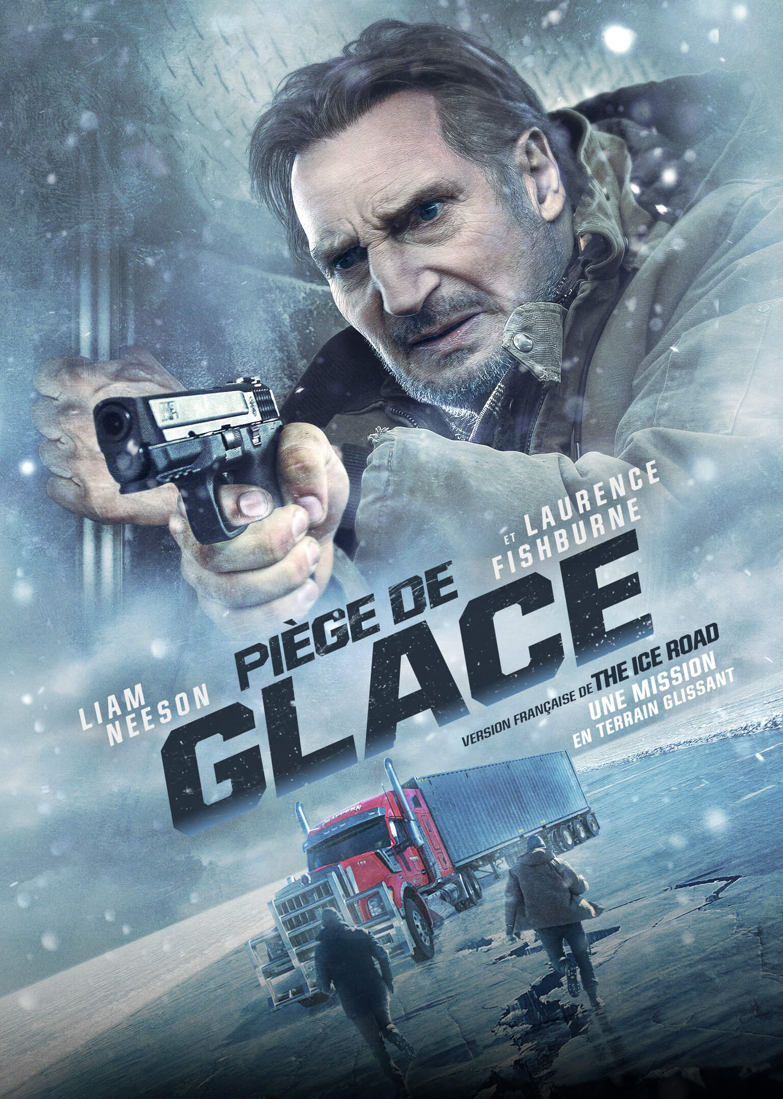 Piège De Glace Streaming Piège de glace - VVS Films