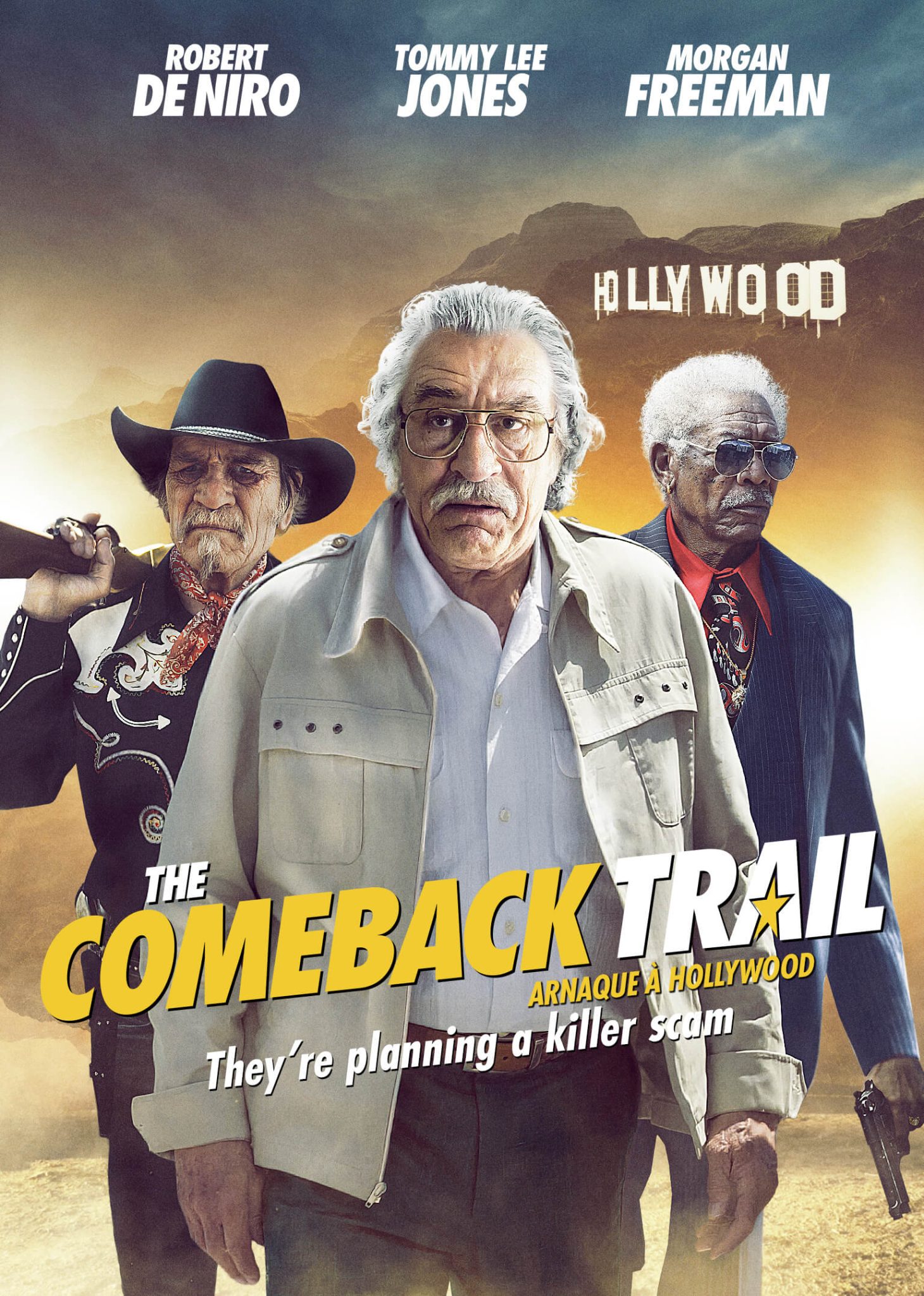 The Comeback Trail VVS Films