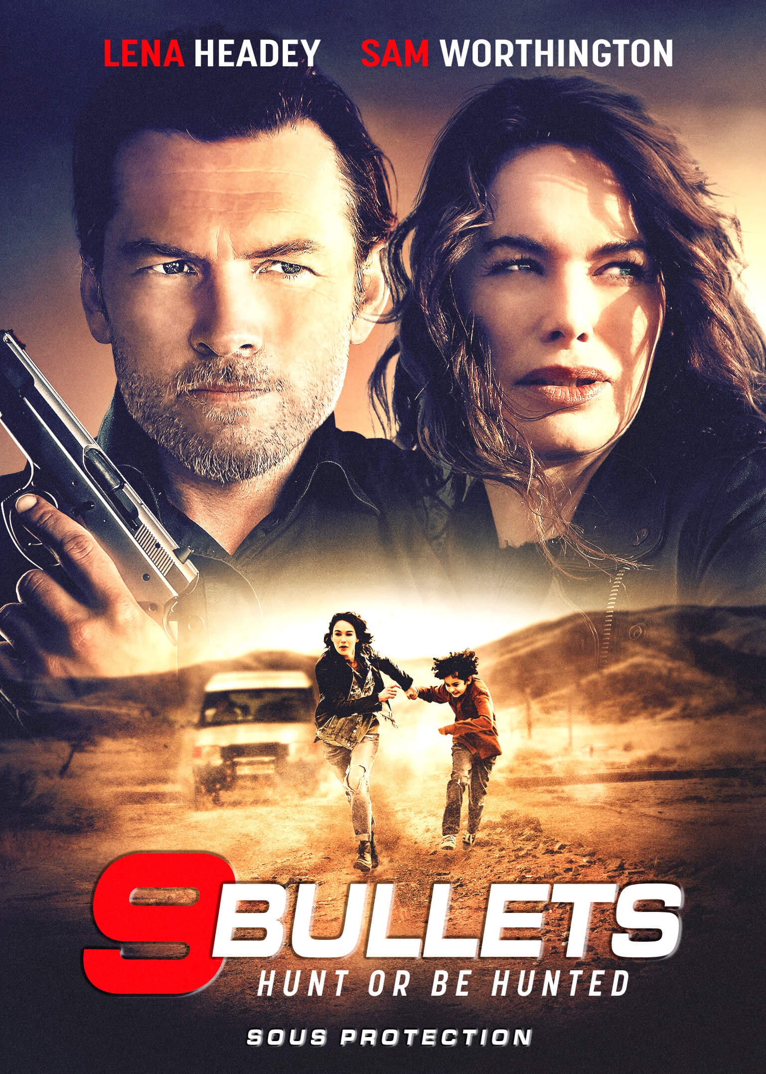 9 Bullets - VVS Films