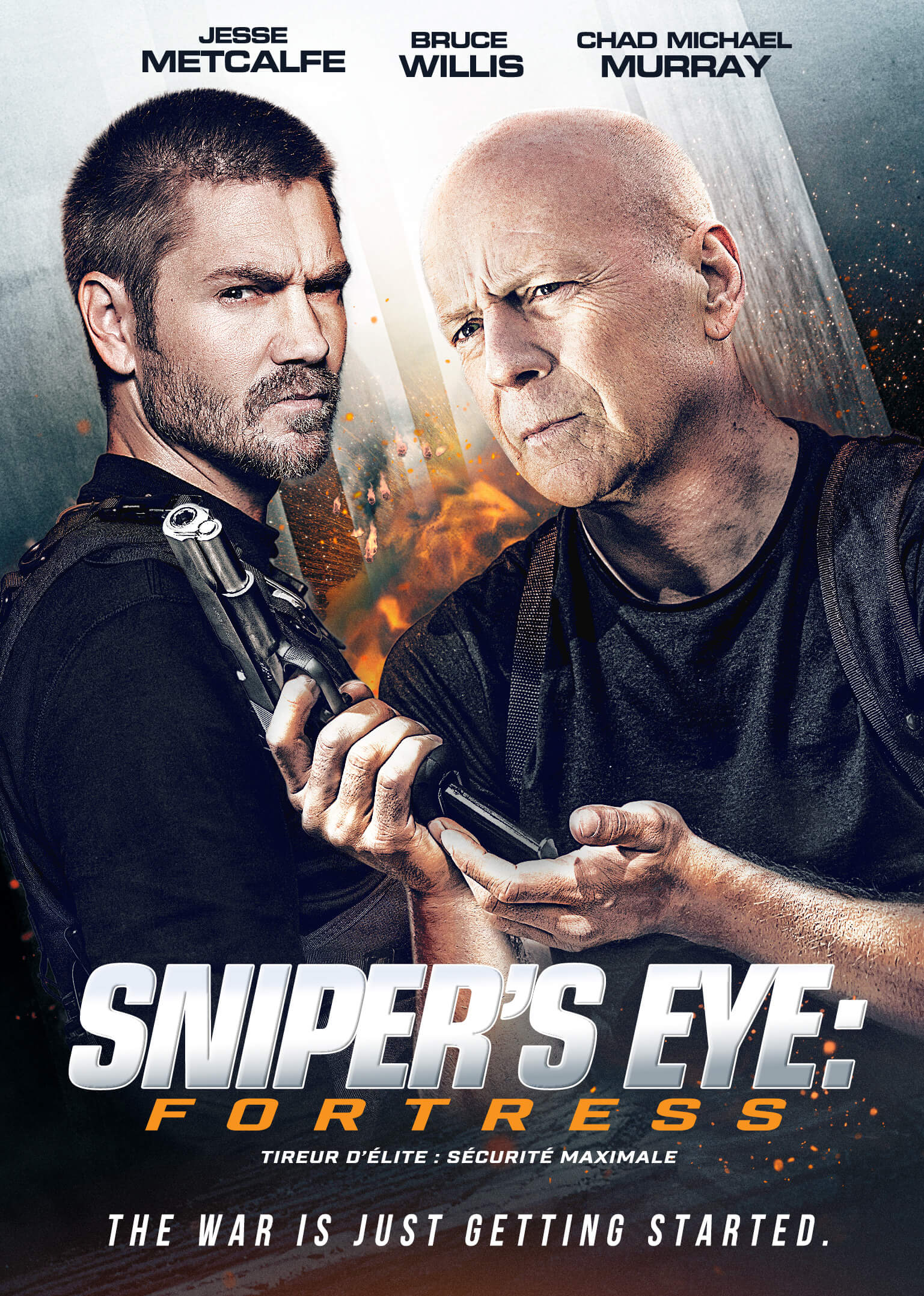 Sniper's Eye: Fortress - VVS Films
