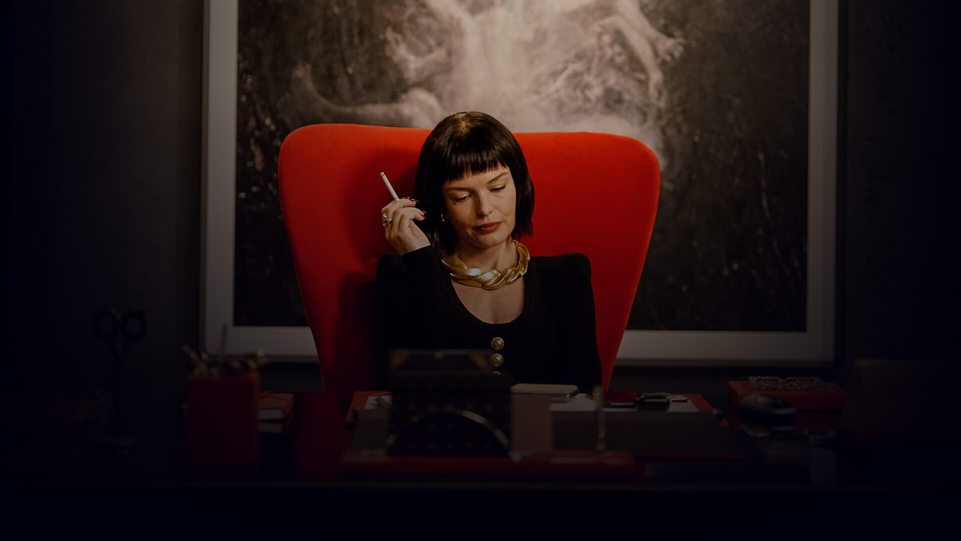 Kate Bosworth in the movie The Enforcer