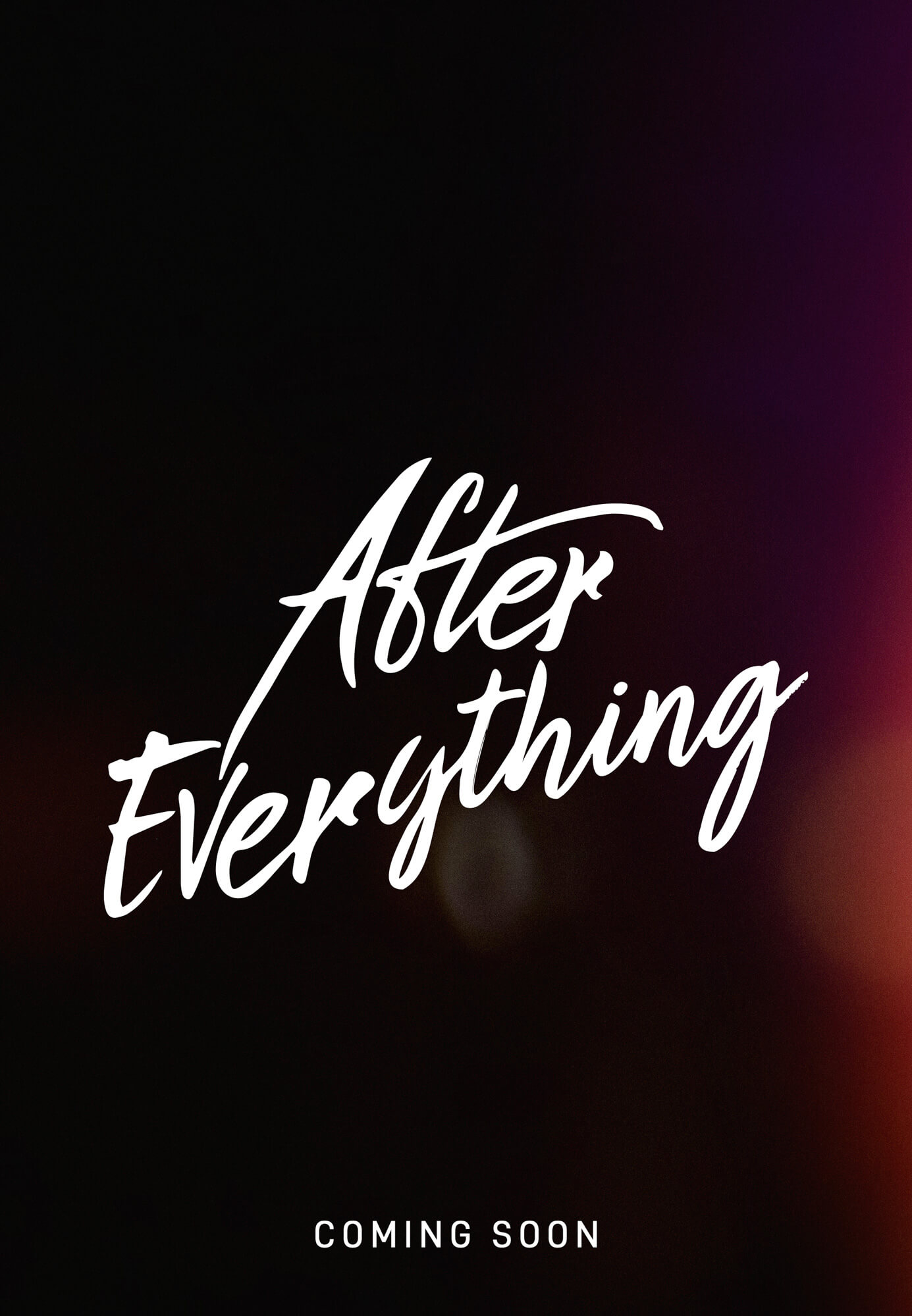 After Everything VVS Films