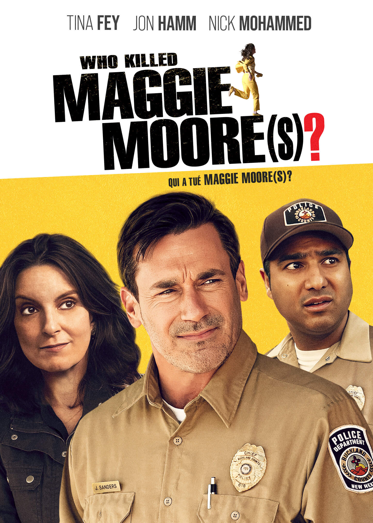 Who Killed Maggie Moore(s)? VVS Films